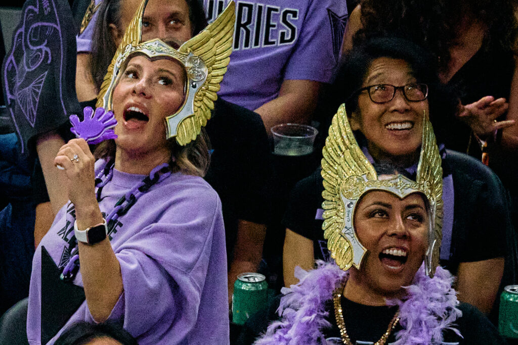 Best of the Bay 2026 Editors’ Pick: Golden State Valkyries — 48 Hills, Tiburon Health news