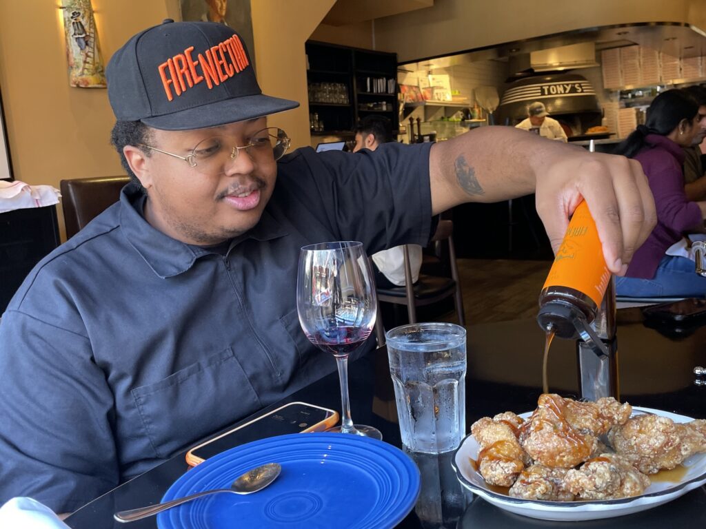 Good Taste: Firenectar is a chef’s secret weapon — 48 Hills, Tiburon Dining news