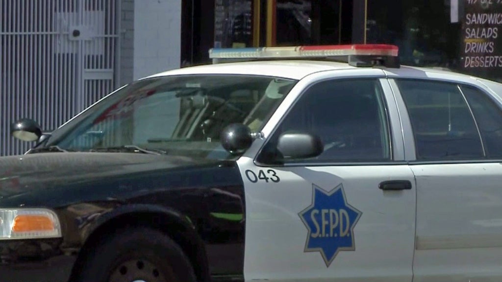 Suspect getting away from San Francisco police dies in scooter crash, officers say — CBS Bay Area (KPIX), Tiburon Health news