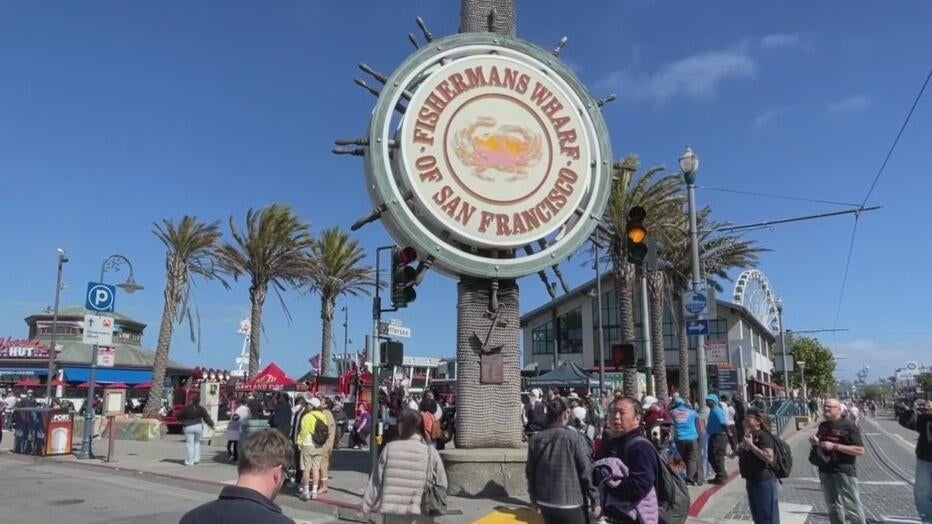 San Francisco Fisherman's Wharf hosts Fleet Fest for the first time — CBS Bay Area (KPIX), Tiburon Dining news