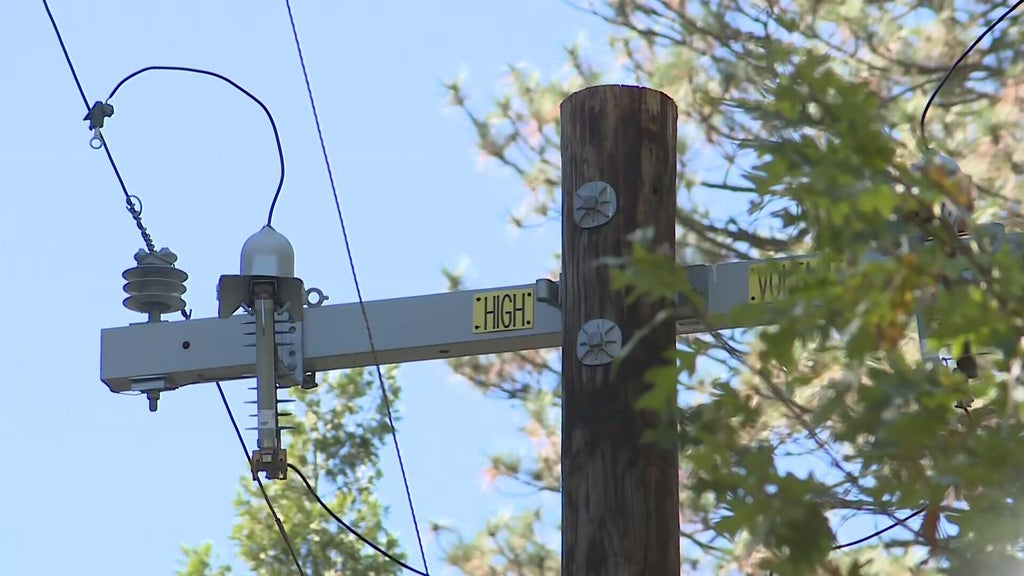 Northern California PG&E shutoffs increase; tens of thousands without power — CBS Bay Area (KPIX), Tiburon Community news