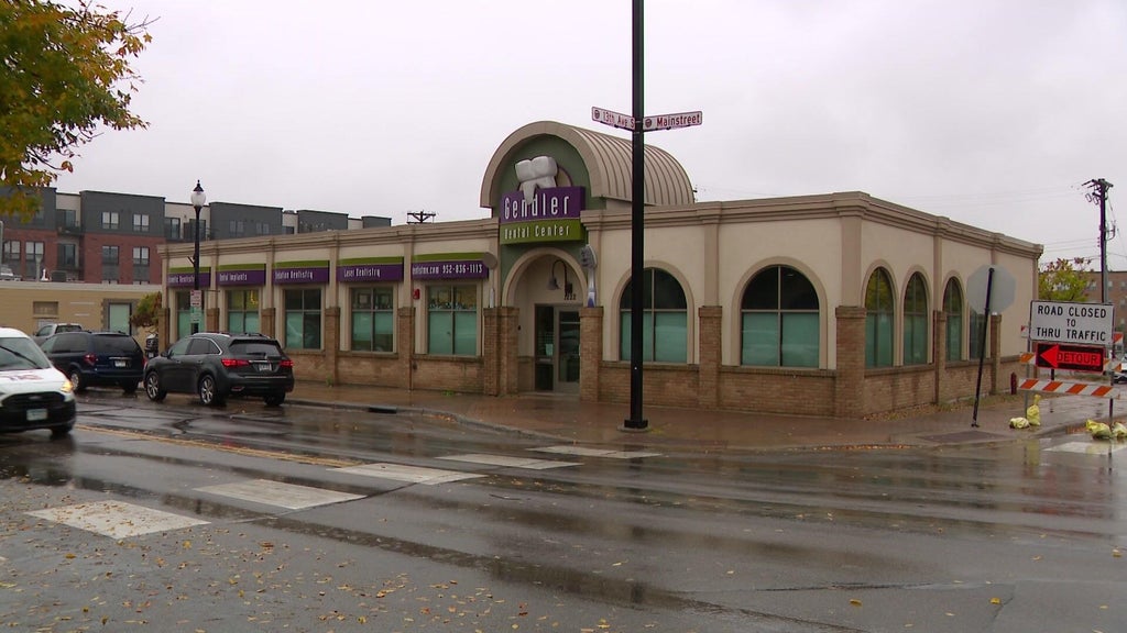 Minnesota man dies after routine dental cleaning in Hopkins, police investigating — WCCO — Gopher, Tiburon Health news