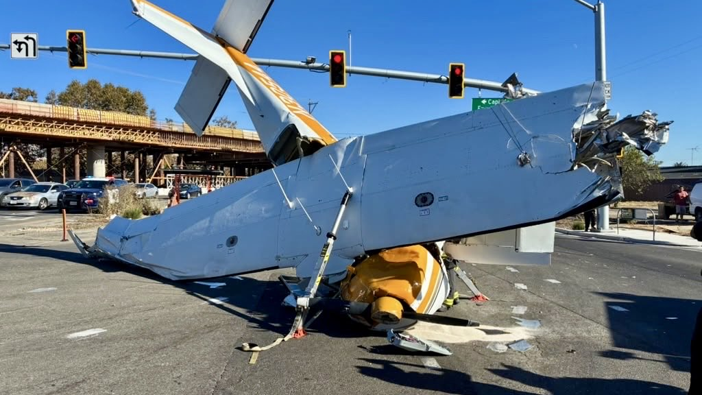Small plane crash in San Jose injures 2 adults, 1 child — CBS Bay Area (KPIX), Tiburon Health news