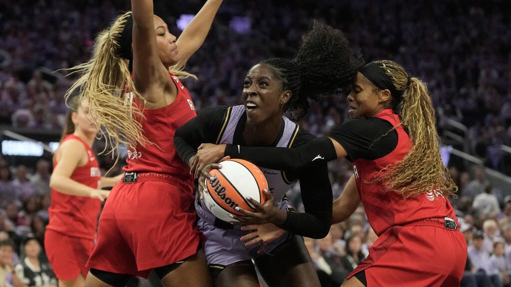 Golden State Valkyries win Game 1 of the WNBA Finals with 68-64 victory over Atlanta Dream — CBS Bay Area (KPIX), Tiburon Business news
