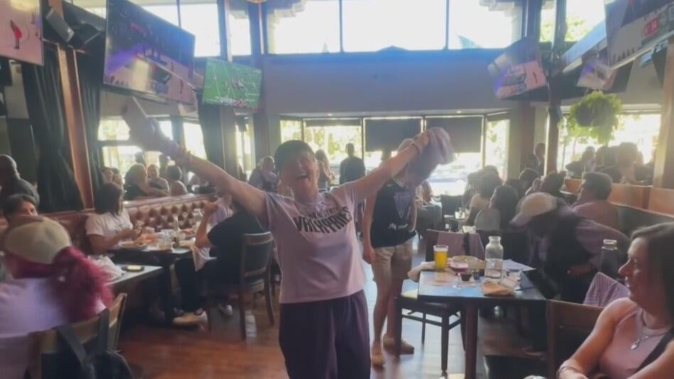 Golden State Valkyries' first Finals win brings Bay Area fans together — CBS Bay Area (KPIX), Tiburon Business news