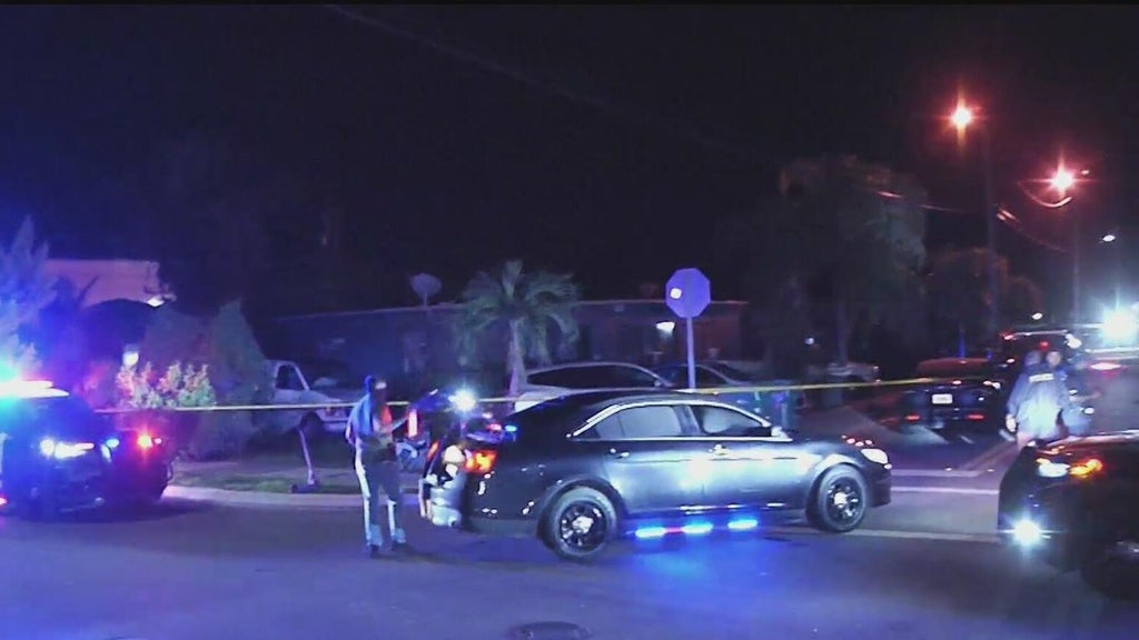 Man hospitalized after early morning shooting in Florida City — CBS Miami, Tiburon Health news