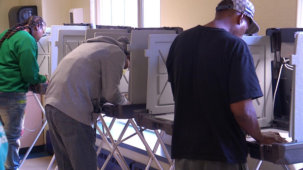 Catholic Charities helps Minnesota's unhoused vote ahead of midterms — WCCO / CBS Minnesota, Tiburon Sports news