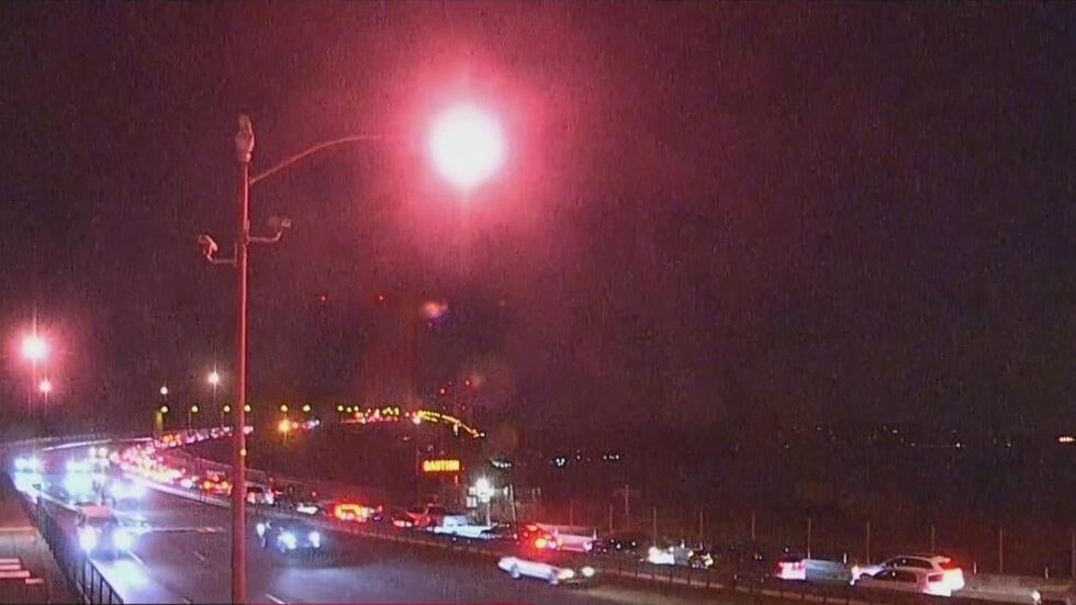 Northbound lanes on Golden Gate Bridge open after early morning crash — Tiburon Community news