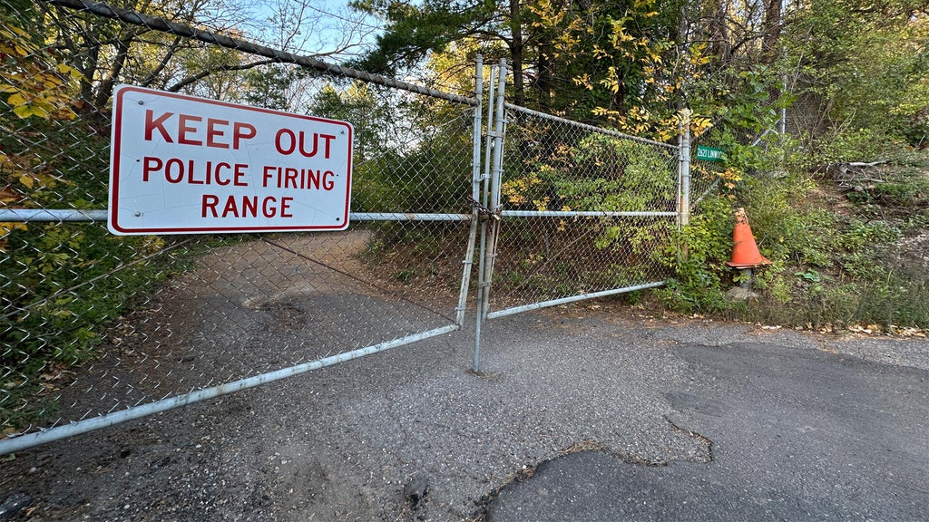 St. Paul sues Maplewood over police firearm training facility — WCCO / CBS Minnesota, Tiburon Real Estate news