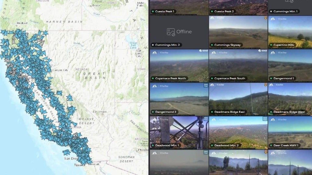 AlertWildfire founder urges California homeowners to prepare as fall fire season intensifies — CBS Bay Area (KPIX), Tiburon Real Estate news
