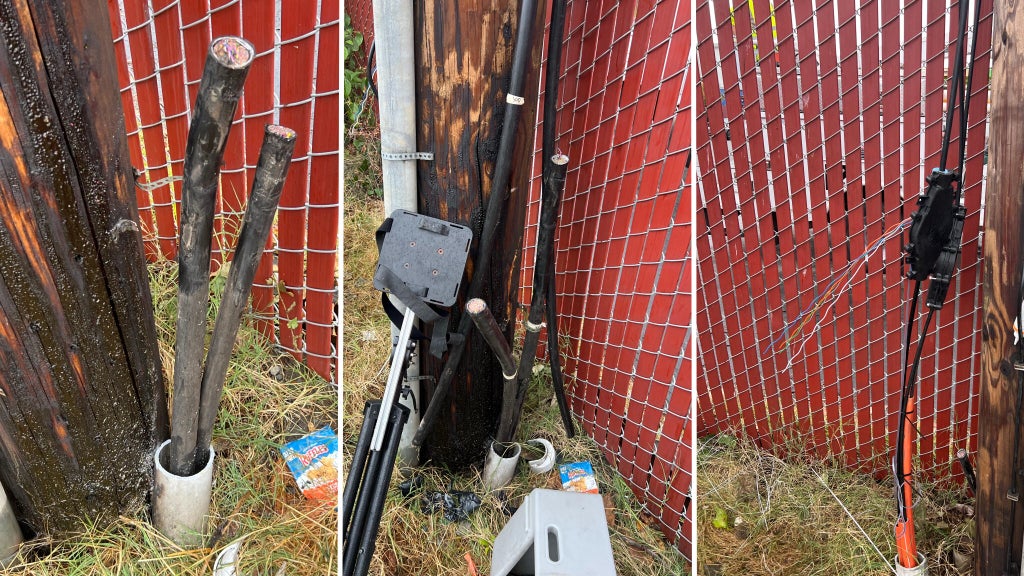 Oakland 911 system restored, investigation underway after police find cut cables — CBS Bay Area (KPIX), Tiburon Community news