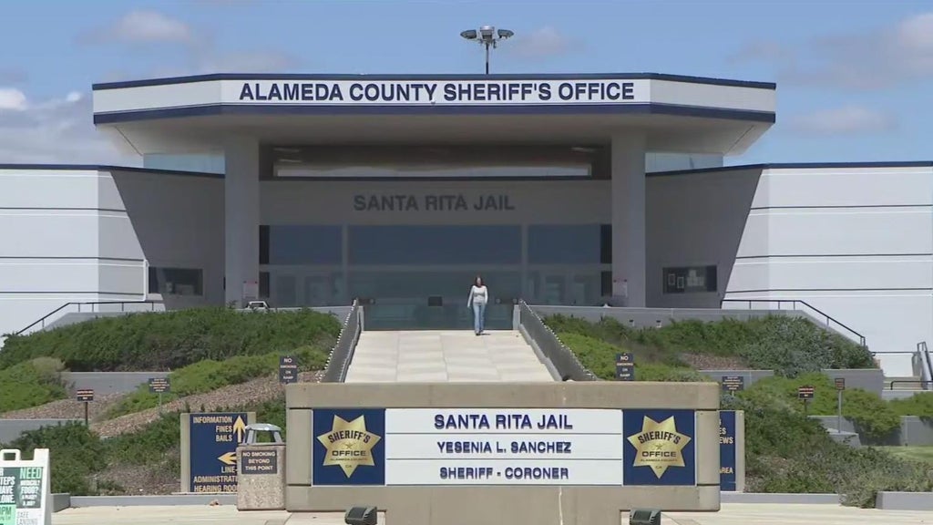 Woman held at Santa Rita Jail dies 9 days after being found unresponsive, deputies say — CBS Bay Area (KPIX), Tiburon Health news