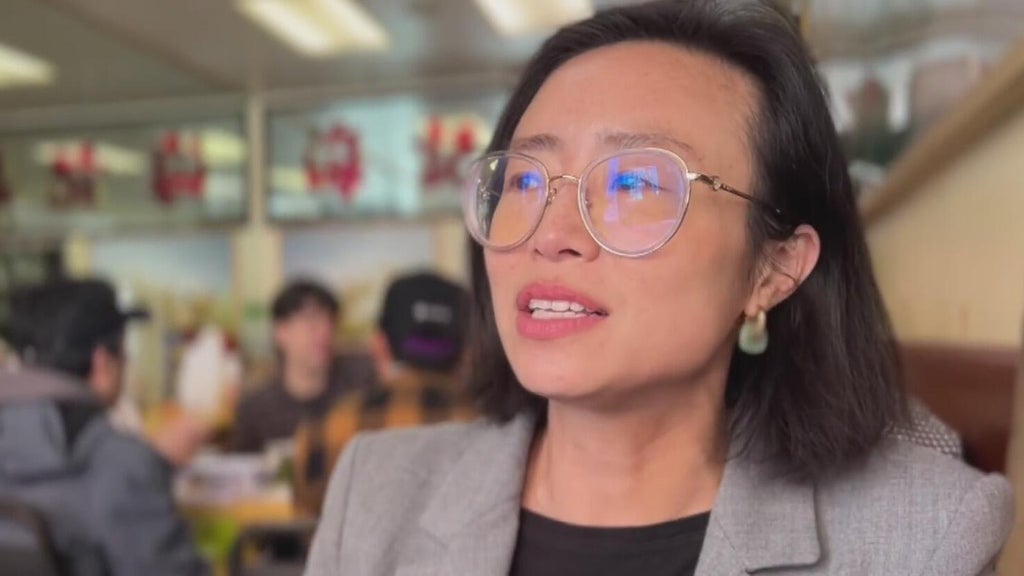 Behind the Ballot with Connie Chan, candidate for CA's 11th Congressional District — CBS Bay Area (KPIX), Tiburon Dining news