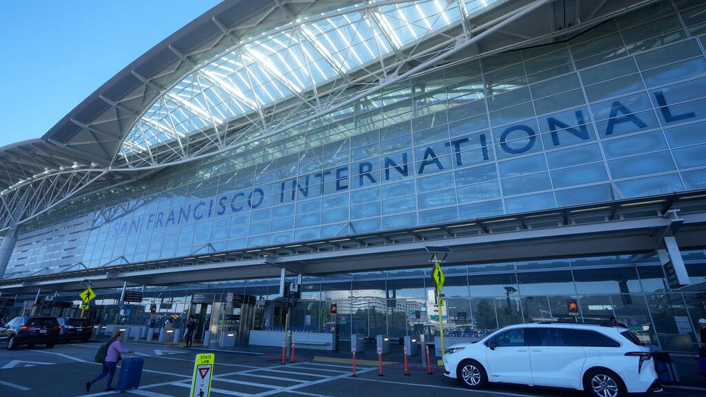 Sonoma County Airport to SFO shuttle to offer security screening, deliver passengers to gate — CBS Bay Area (KPIX), Tiburon Business news