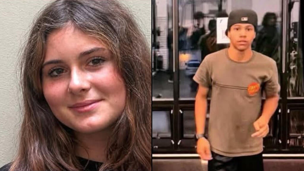 Missing Santa Rosa girl traveling with 19-year-old and believed to be at-risk, police say — CBS Bay Area (KPIX), Tiburon Health news