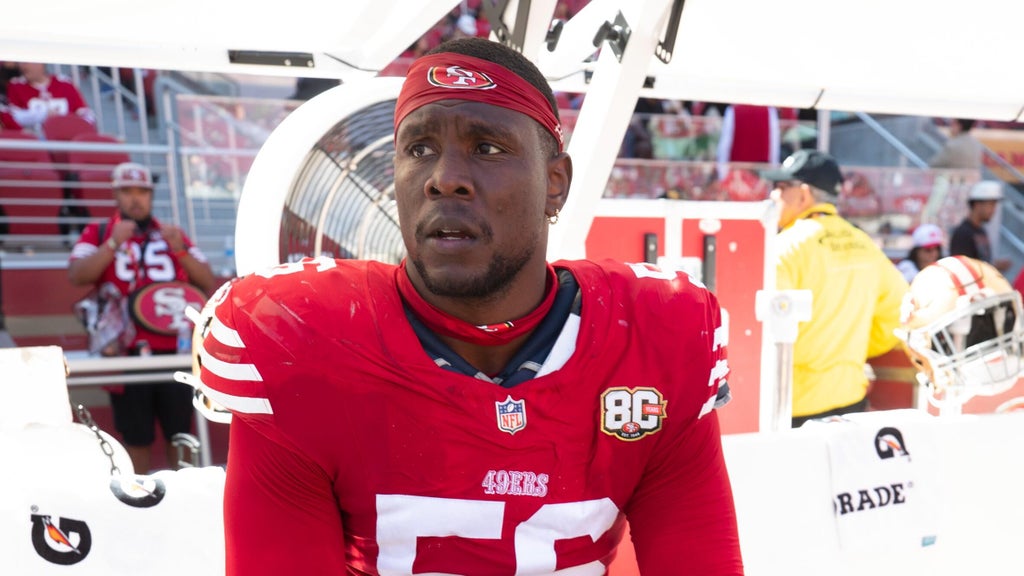 Four arrested in California, Georgia in shooting of 49ers player Keion White in February — CBS Bay Area (KPIX), Tiburon Sports news