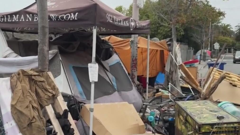 Berkeley considers homeless encampment buffer zone following latest encampment sweep — CBS Bay Area (KPIX), Tiburon Health news
