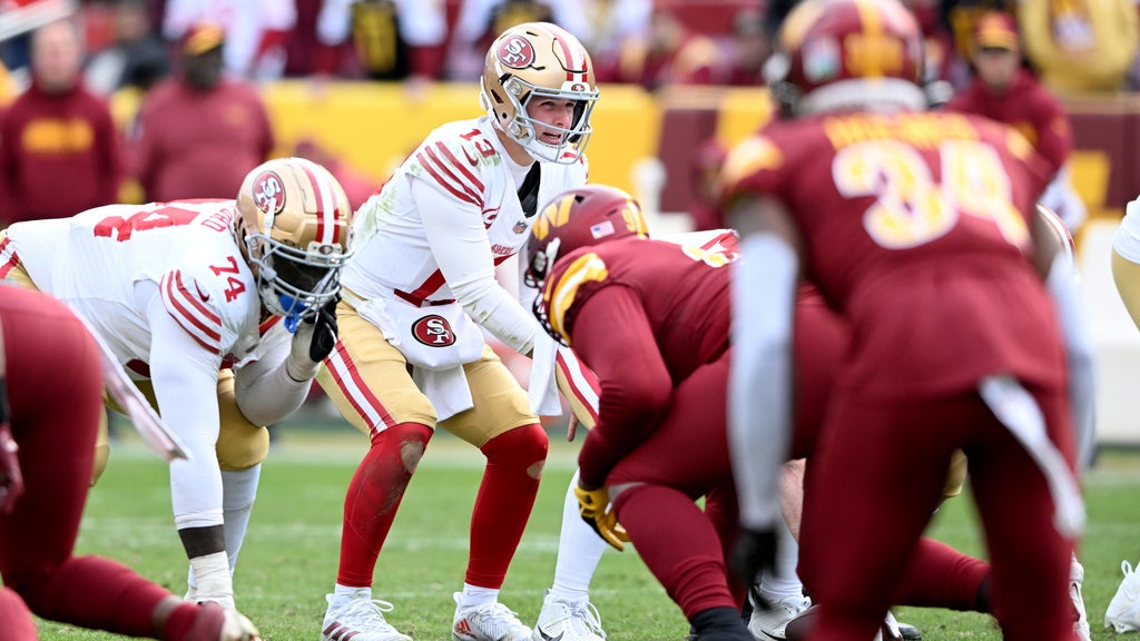 Unbeaten 49ers seek to avoid letdown against Commanders who hope to erase sting of frustrating tie — CBS Bay Area (KPIX), Tiburon Health news