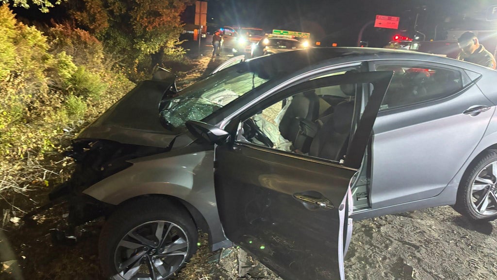 Vacaville man dies in solo-vehicle crash on Interstate 80 — CBS Bay Area (KPIX), Tiburon Health news
