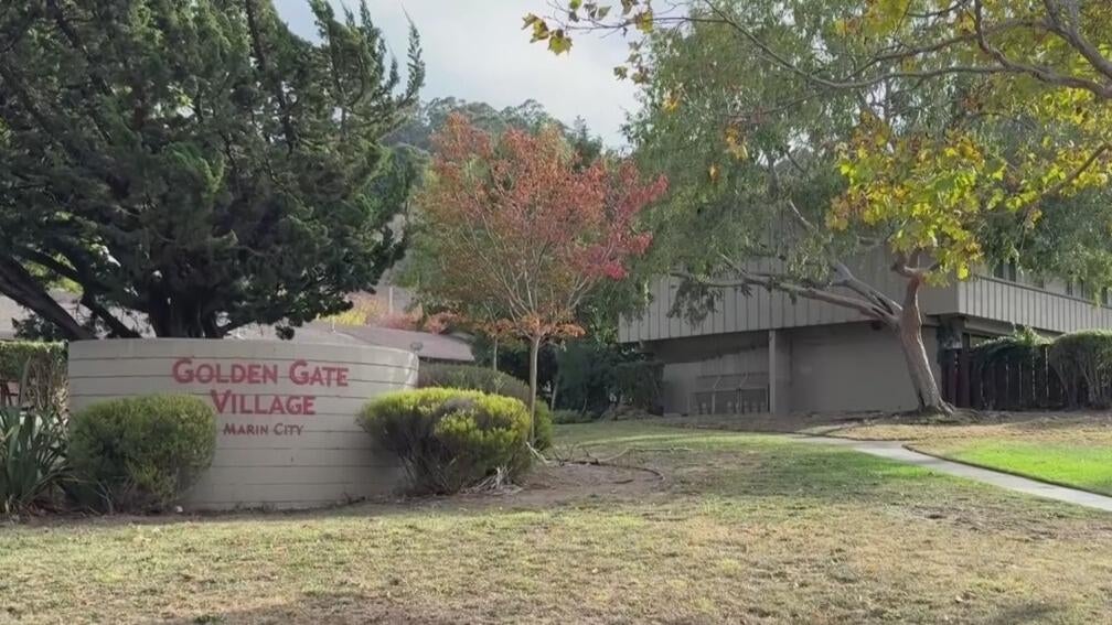 Marin City families receive $725,000 in rent relief as their aging apartment complex is renovated — CBS Bay Area (KPIX), Tiburon Business news
