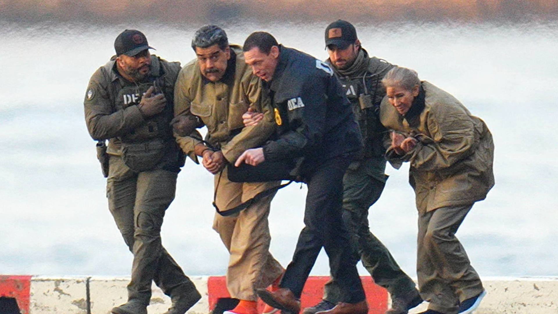 Ex-Venezuelan President Nicolás Maduro is returning to federal court to face torture allegations
— ABC 7 Bay Area, Tiburon Sports news