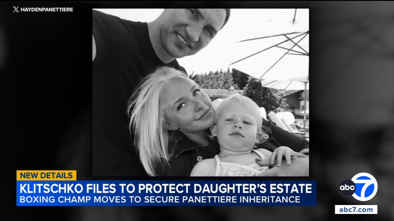 Hayden Panettiere's ex-fiancé claims her jewelry was sold to pawn shop
— ABC 7 Bay Area, Tiburon Business news