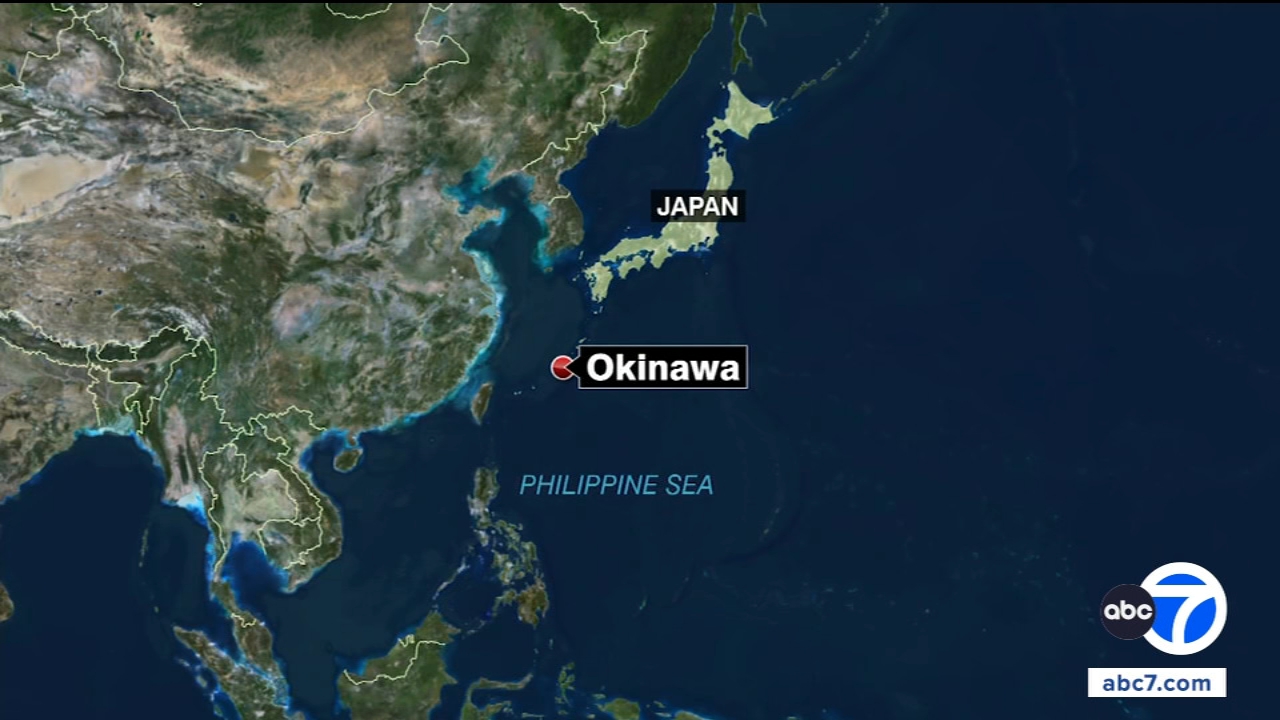 US Marine in Japan indicted on charges stemming from death of woman found strangled in hotel
— ABC 7 Bay Area