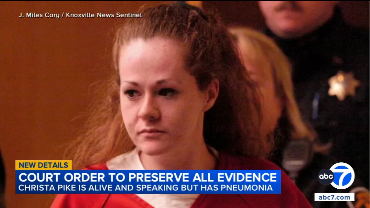 911 calls released in Christa Pike's botched execution: 'The person is not yet deceased'
— ABC 7 Bay Area, Tiburon Community news