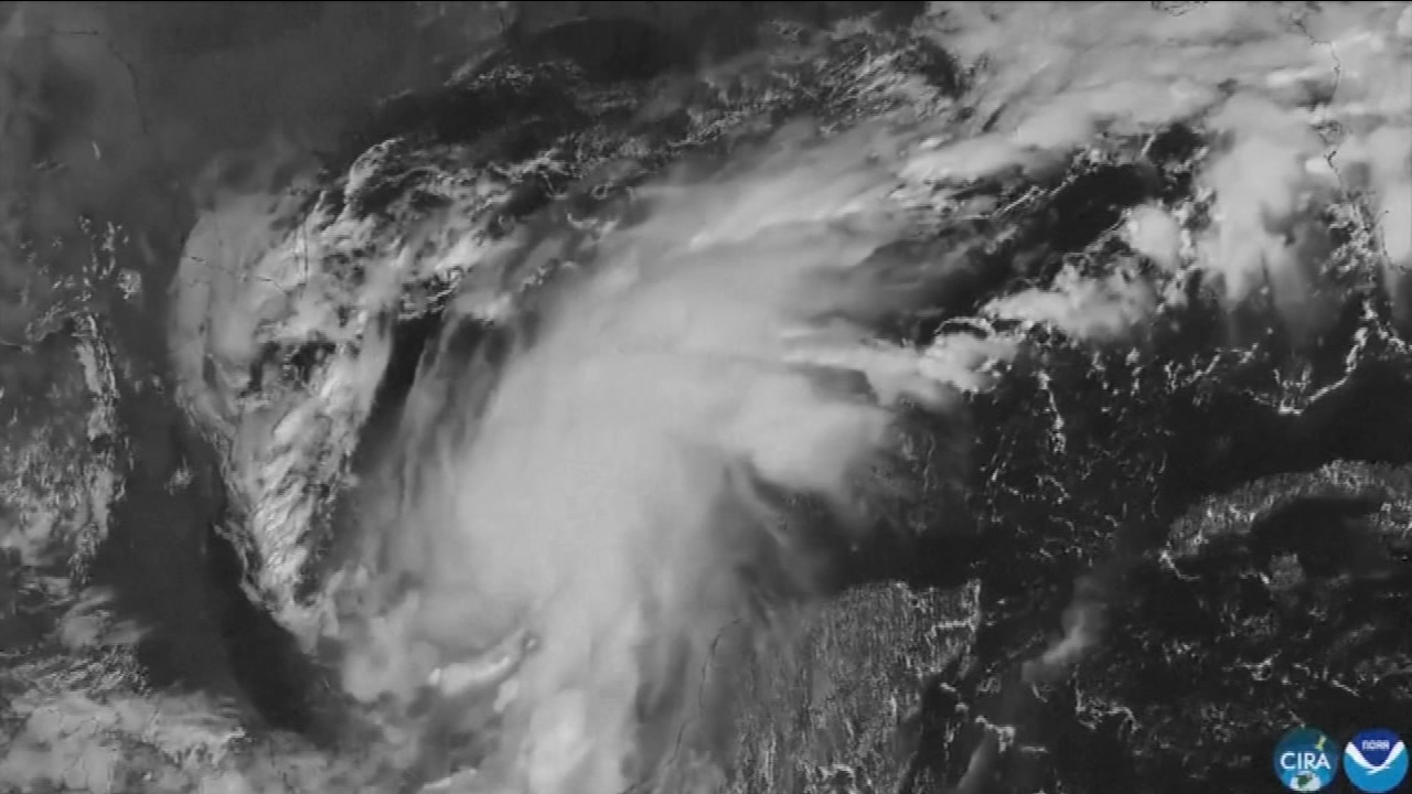 Hurricane Isaias: Storm strengthens into a dangerous Category 3 on track toward the US Gulf Coast
— ABC 7 Bay Area, Tiburon Sports news