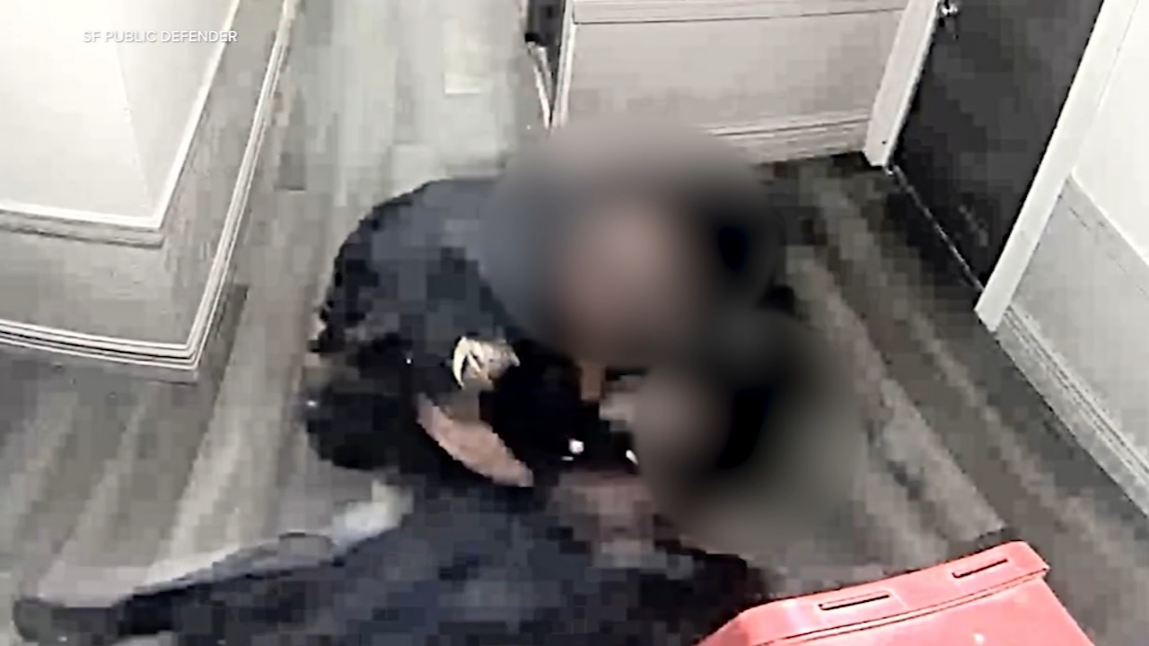 Bodycam shows San Francisco police officers beating man during 2025 arrest
       — ABC 7 Bay Area, Tiburon Health news