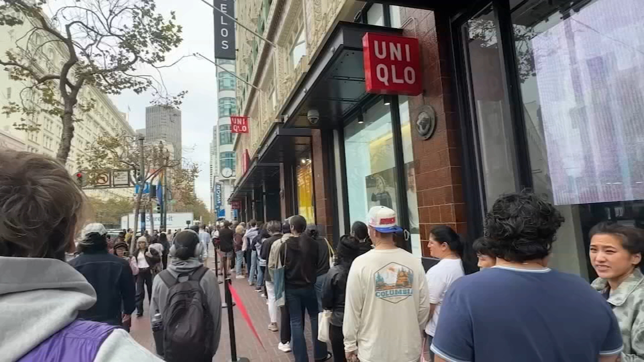 Clothing giant UNIQLO returns to downtown San Francisco with largest store on West Coast
       — ABC 7 Bay Area, Tiburon Business news
