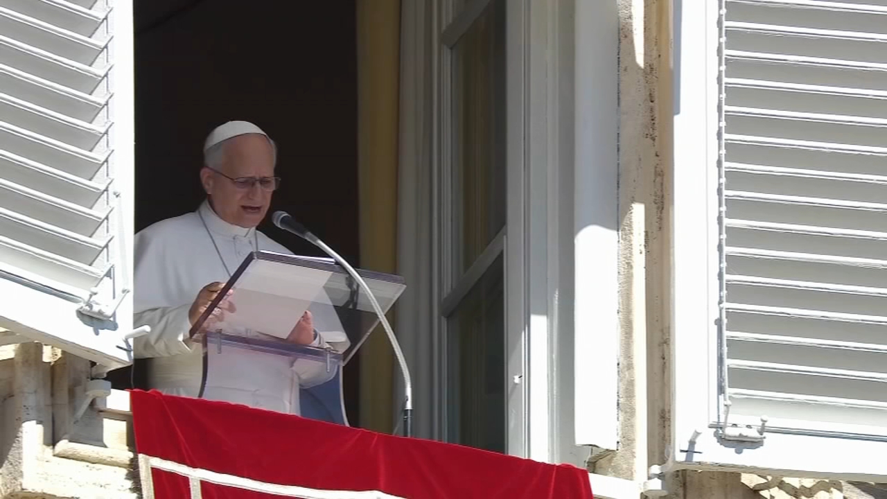 Pope Leo XIV to be admitted to hospital Tuesday for lung nodule surgery, Vatican says
       — ABC 7 Bay Area, Tiburon Health news