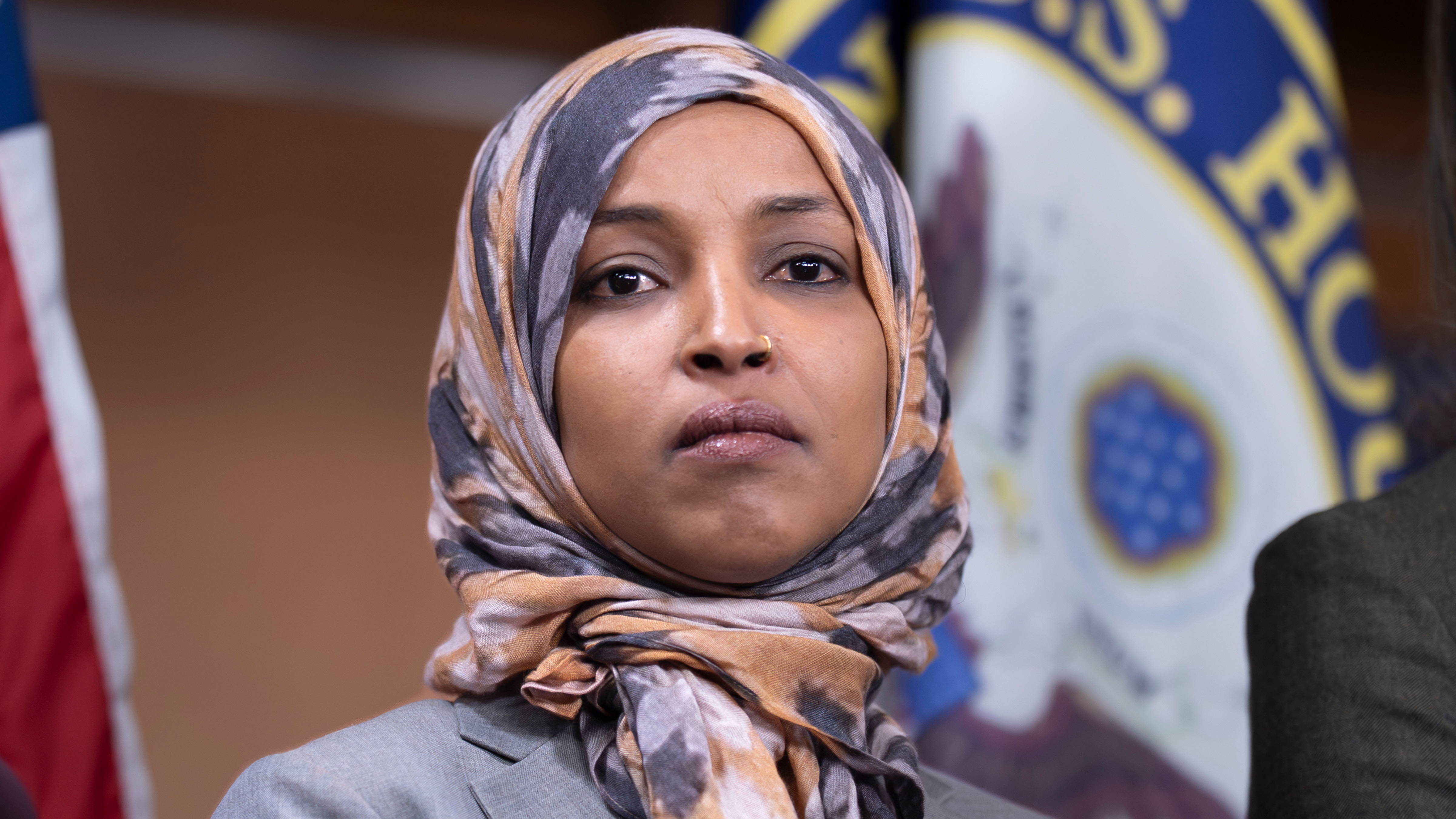Rep. Ilhan Omar’s residence searched as part of ongoing criminal investigation, DOJ says
       — ABC 7 Bay Area, Tiburon Community news