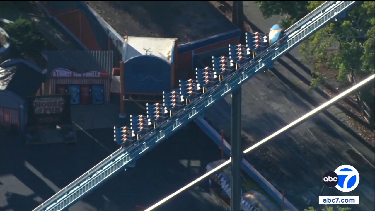 1 dead, several injured in roller coaster incident at Six Flags Over Georgia: Police
— ABC 7 Bay Area, Tiburon Real Estate news