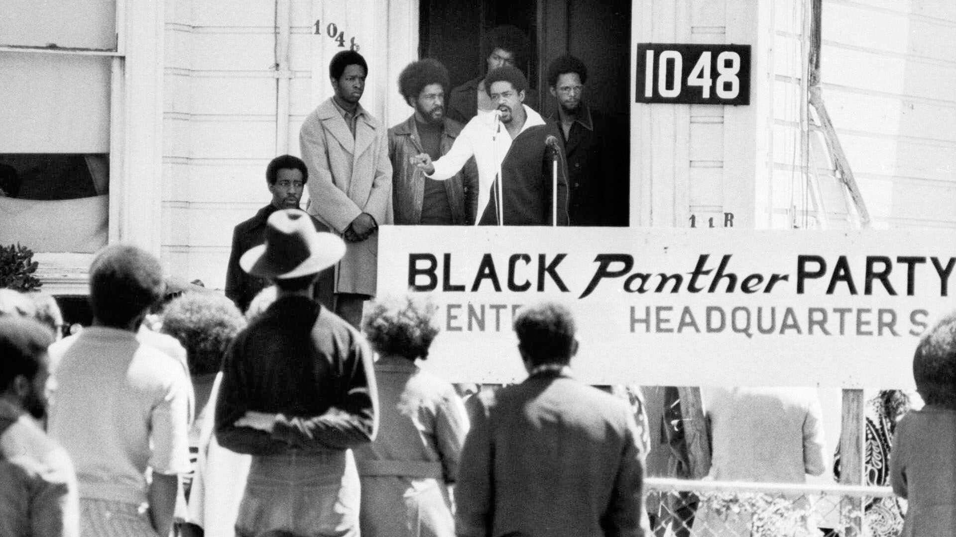 A walk through historic Black Panther sites in Oakland, where the party was founded 60 years ago
       — ABC 7 Bay Area, Tiburon Community news