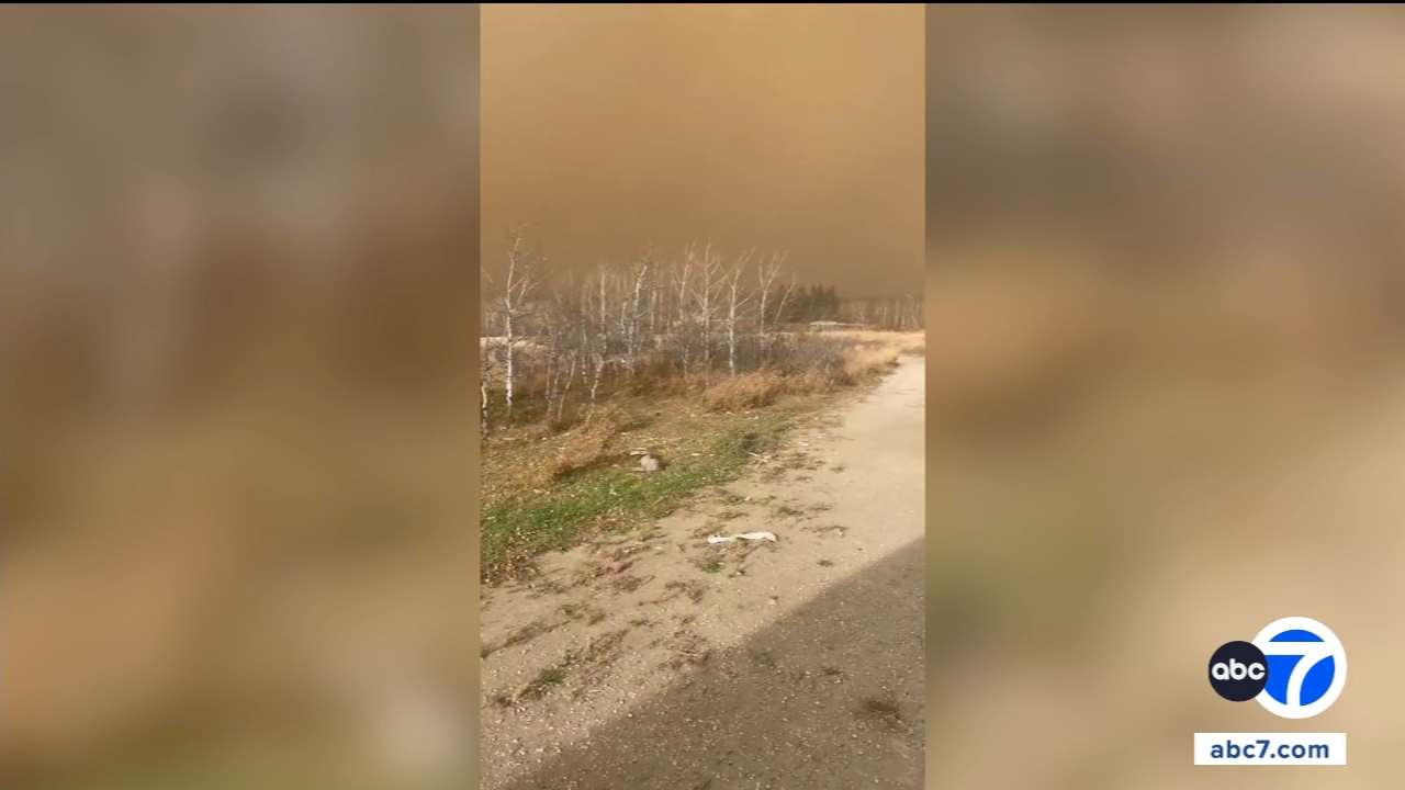 Multiple people killed, dozens injured in explosion at Canadian military training base
— ABC 7 Bay Area, Tiburon Community news