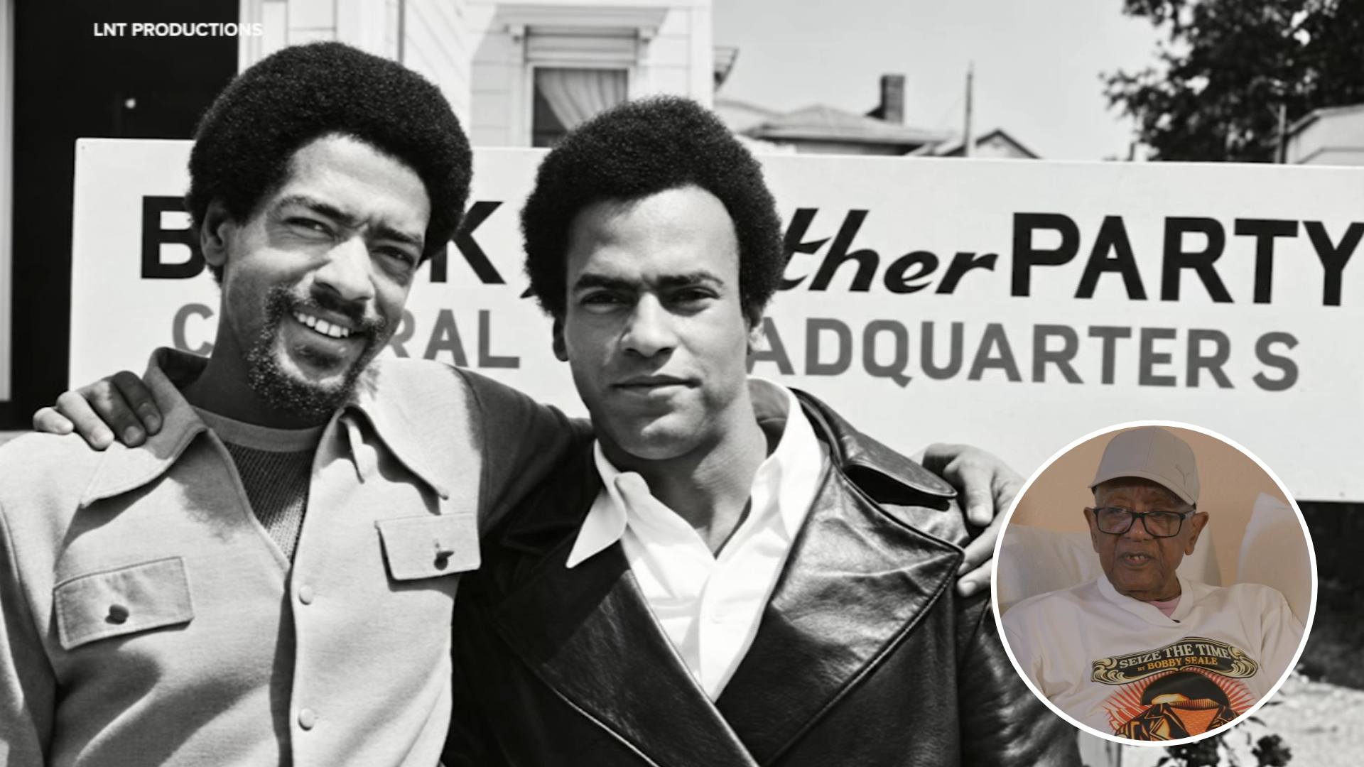 1-on-1 with Bobby Seale as Black Panther Party celebrates 60th anniversary
— ABC 7 Bay Area, Tiburon Community news
