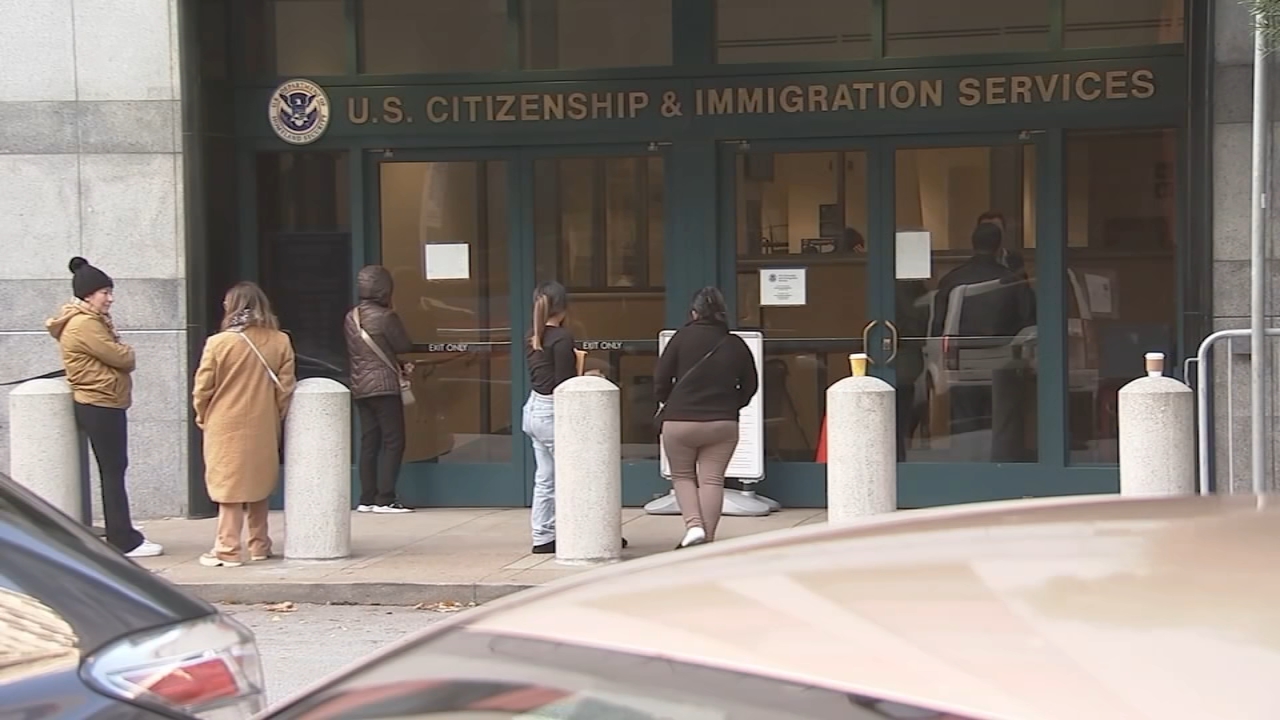 As ICE detentions ramp up, SF educators are now accompanying families to immigration hearings
— ABC 7 Bay Area, Tiburon Schools news