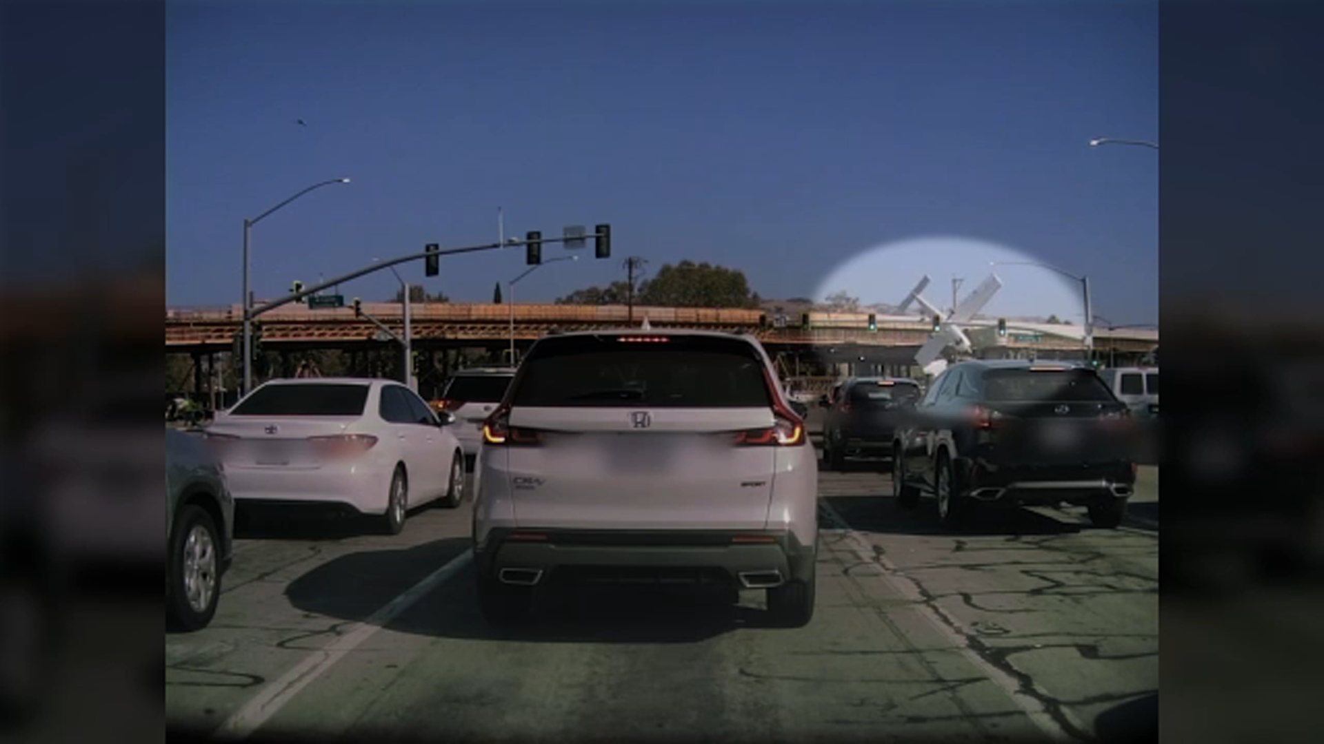 Video shows plane crash on NorCal expressway, injuring 2 adults and 1 child
— ABC 7 Bay Area, Tiburon Community news