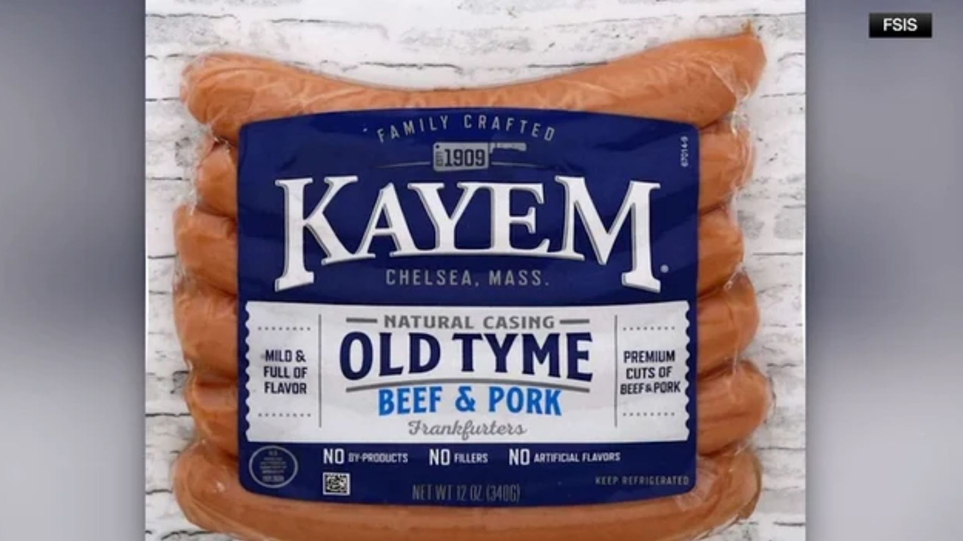 More than 1.5 million pounds of hot dogs, deli meat and more recalled nationwide
       — ABC 7 Bay Area, Tiburon Community news