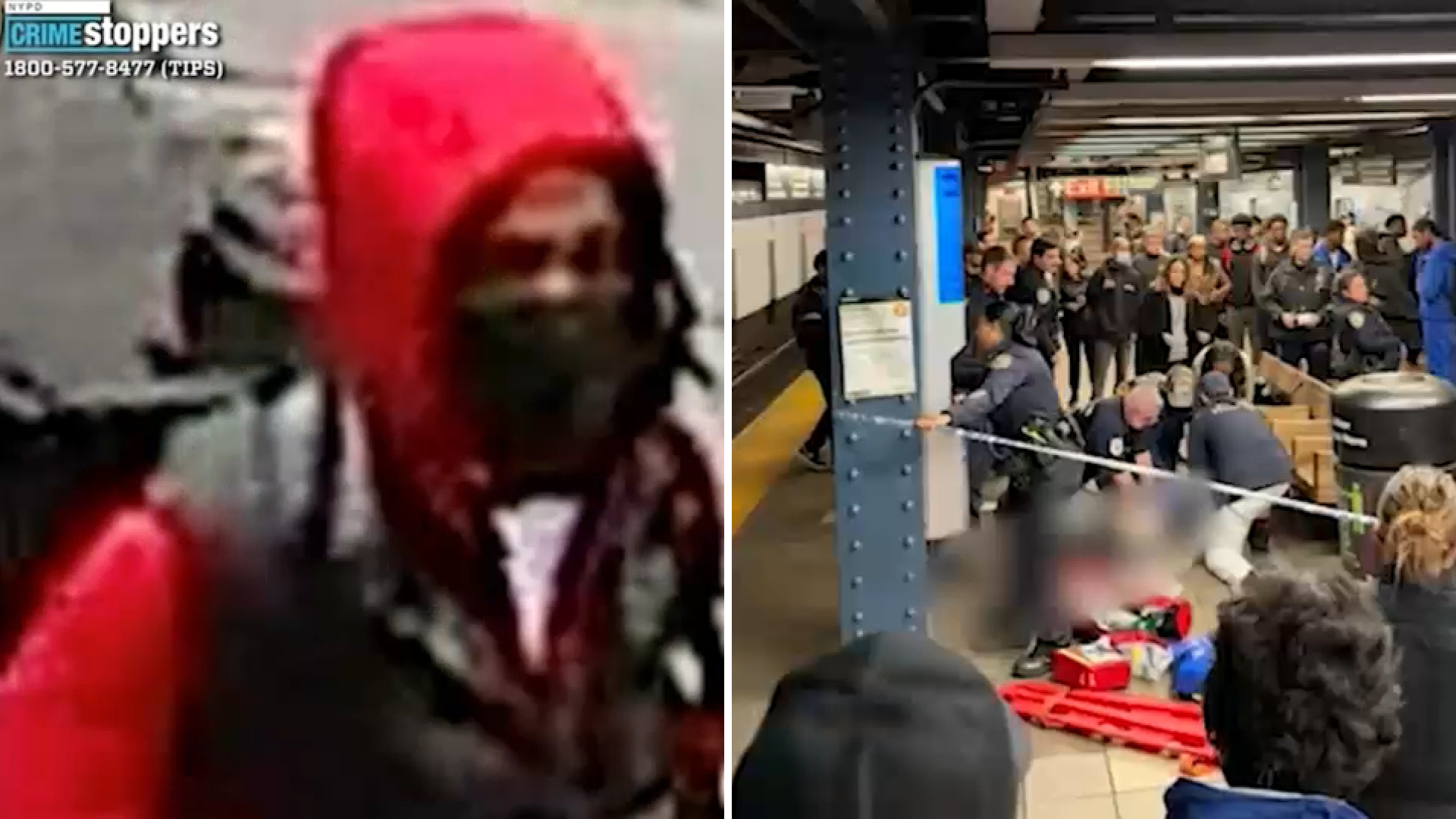 Dispute over marijuana smoking on subway train may have sparked fatal NYC shooting, police say

       — ABC 7 Bay Area