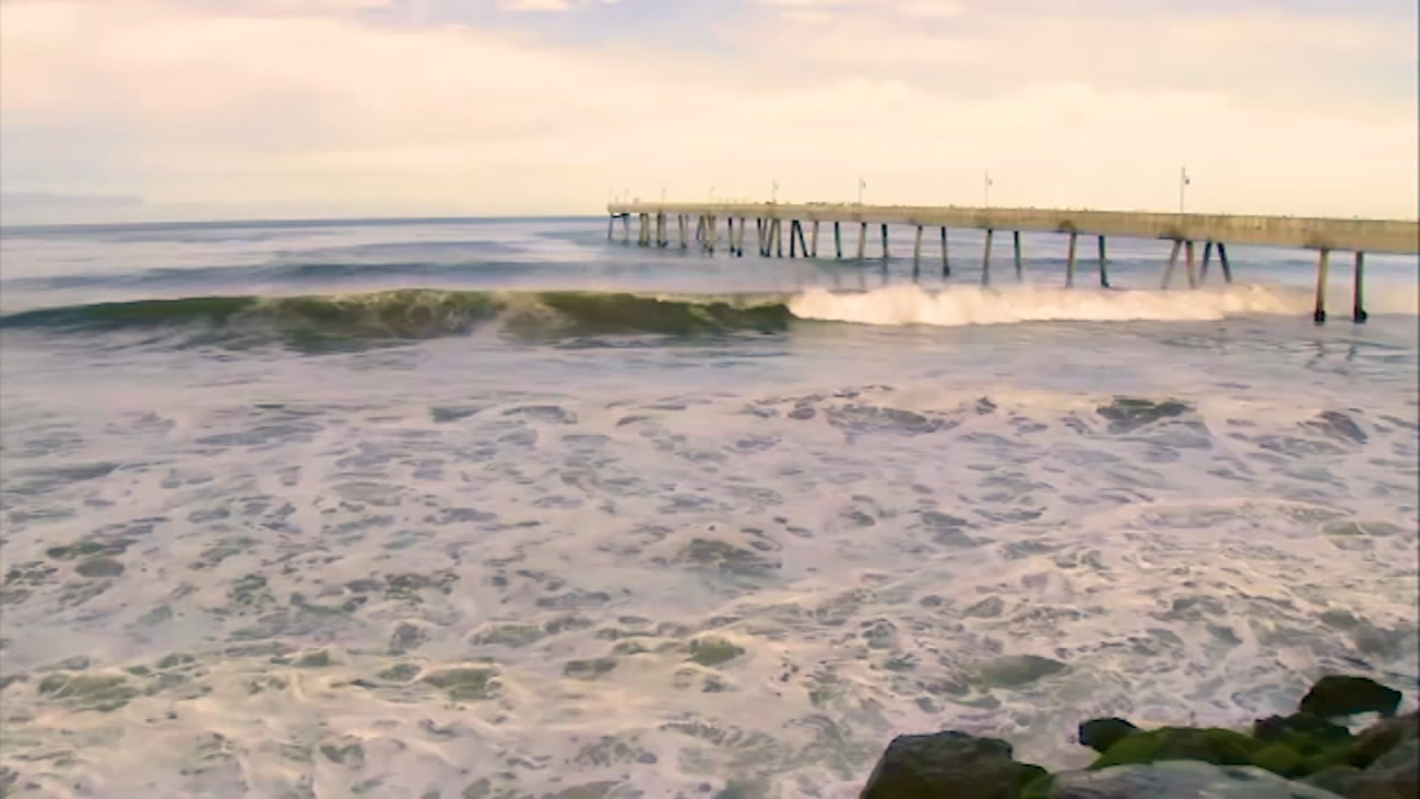 10 foot tides possible this El Niño season along San Mateo Co. coast, prompts emergency declaration
— ABC 7 Bay Area, Tiburon Schools news