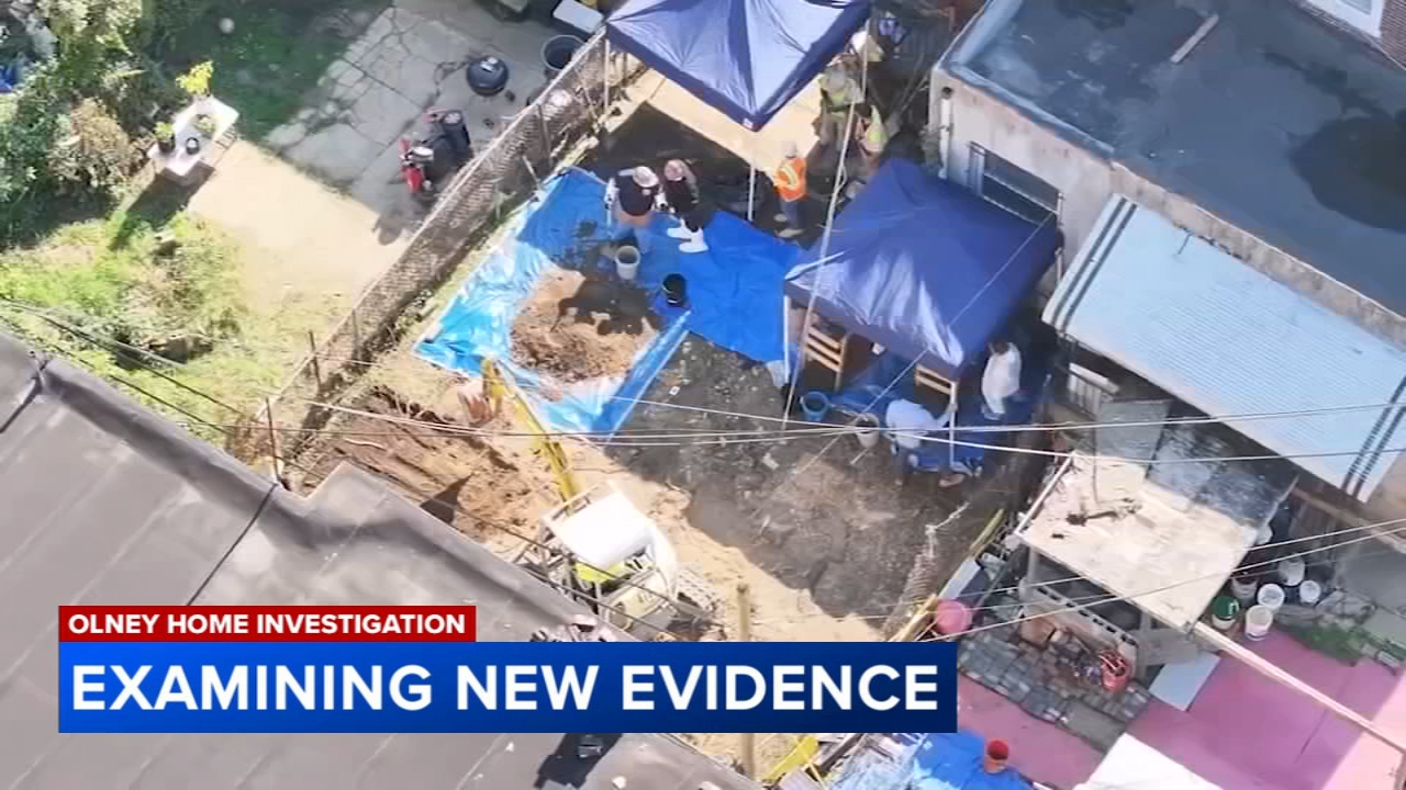New findings emerge in Philadelphia home investigation linked to missing and unidentified women; bones found were from animal
— ABC 7 Bay Area, Tiburon Community news