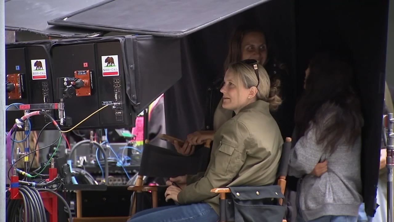 San Francisco rolls out the red carpet for Hollywood, sees boost in film and TV production
— ABC 7 Bay Area, Tiburon Government news