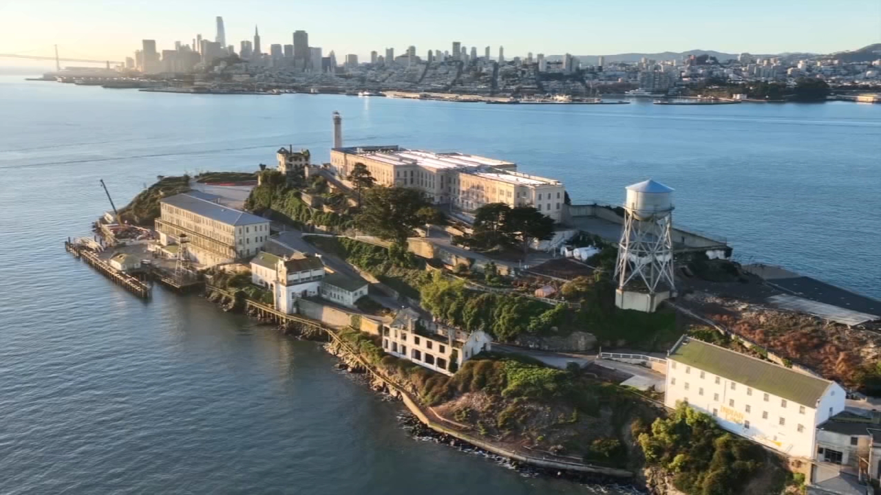 Alcatraz Island closed for weeks as crews repair ferry dock
       — Tiburon Community news