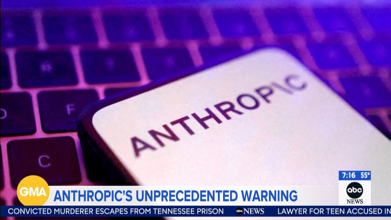 Risks spelled out for Anthropic investors include possible harms from runaway AI
— Tiburon Technology news