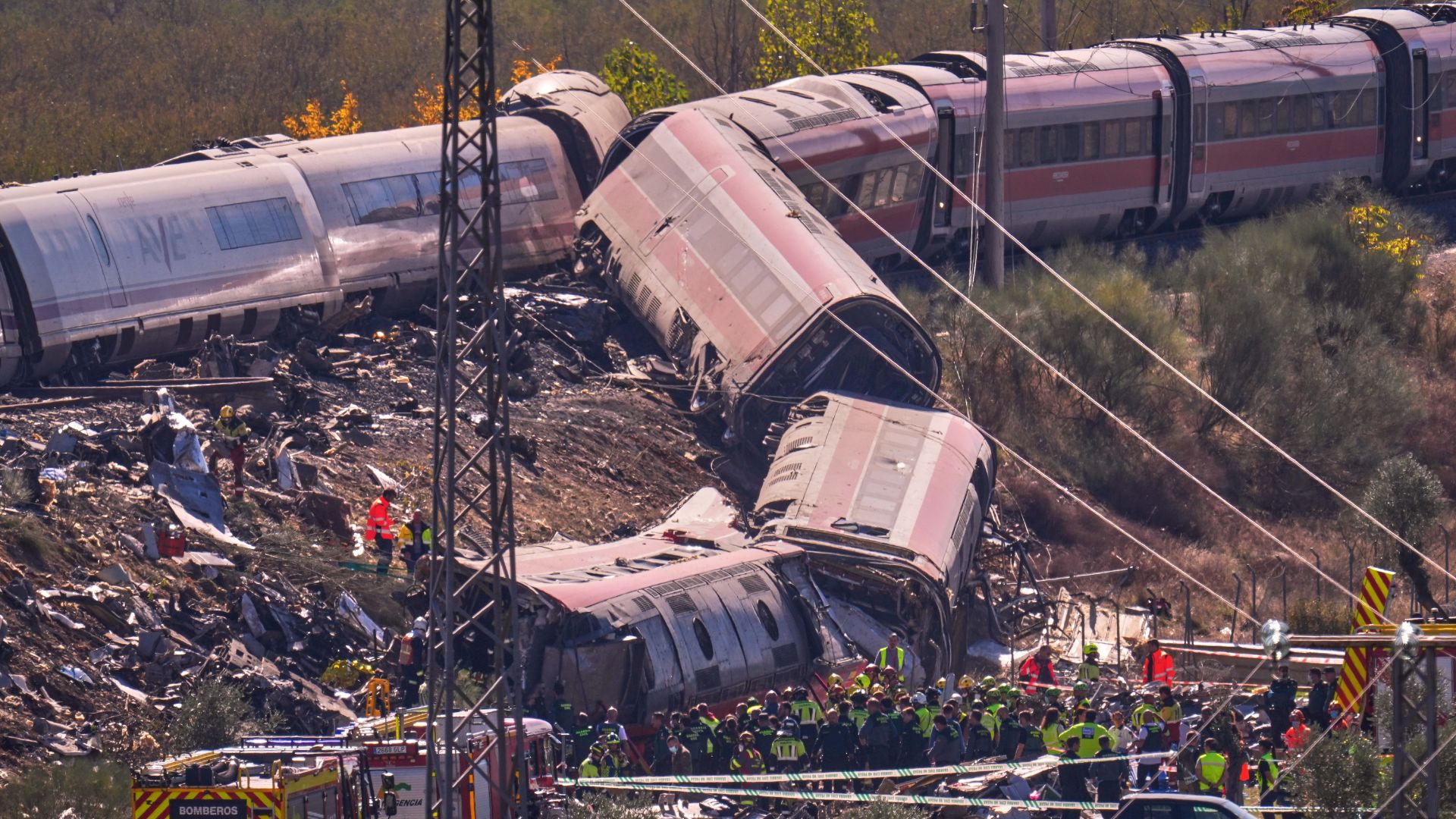 'Inexplicable' order probed as cause of train crash that killed at least 69: Official
— Tiburon Community news