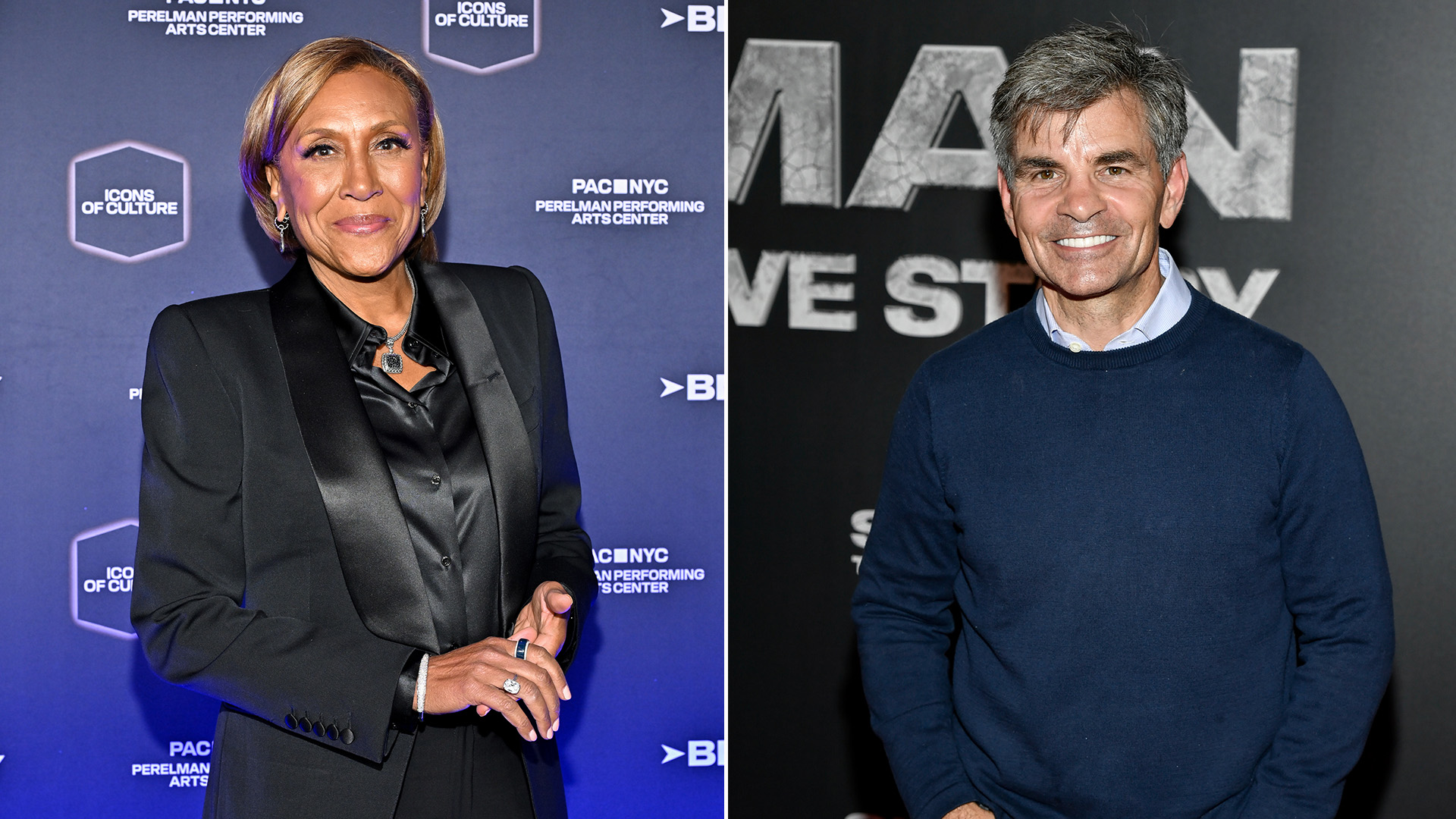 'GMA' co-anchors Robin Roberts and George Stephanopoulos to join Michael Strahan with Hollywood Walk of Fame stars
— Tiburon Community news