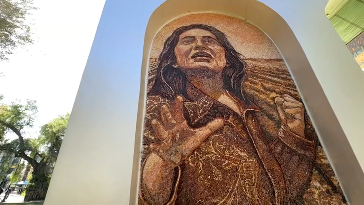Bay Area community honors Dolores Huerta's legacy for farmworkers, educators and activists
— Tiburon Community news
