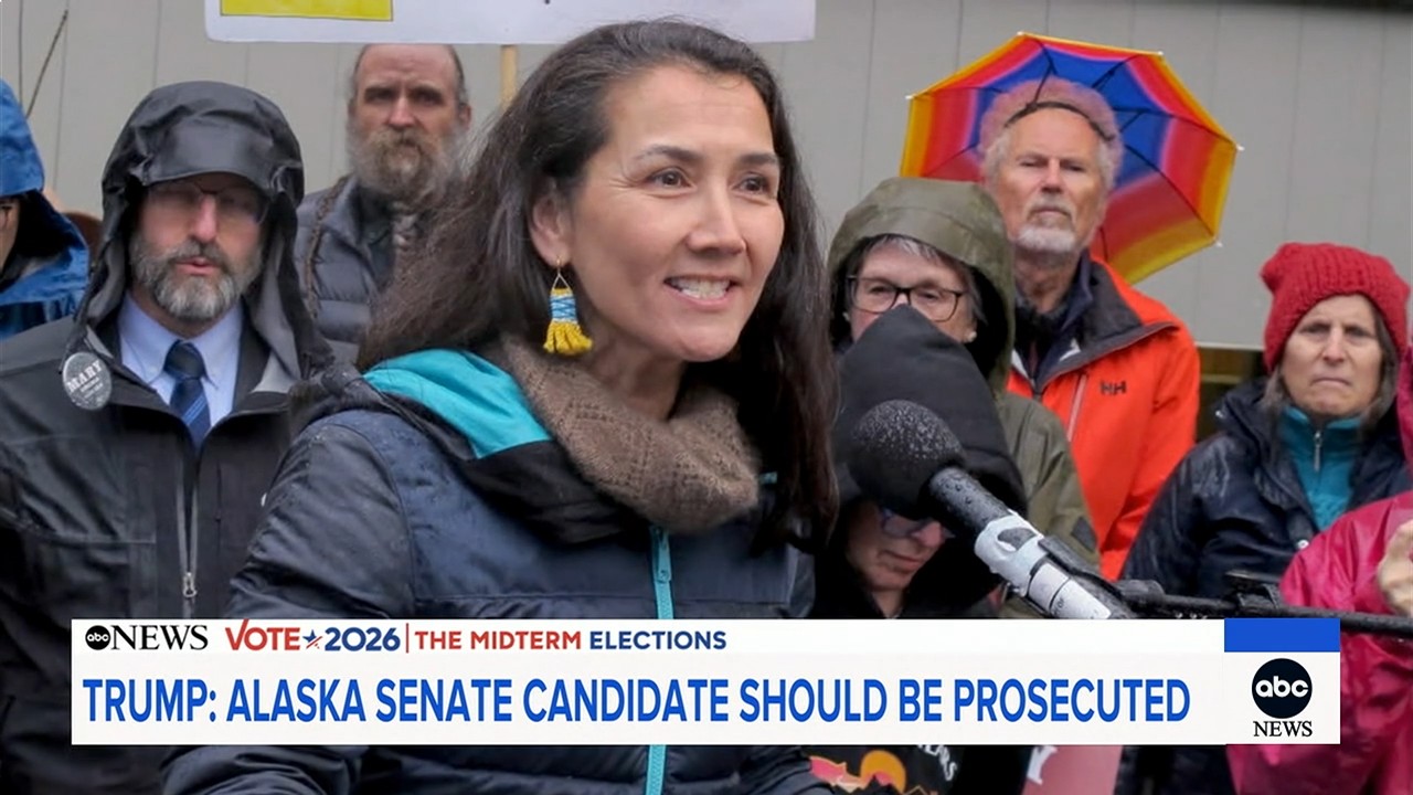 Alaska Democratic Senate candidate Mary Peltola's campaign under fire after report that it recruited second Dan Sullivan for Alaska Senate race
       — Tiburon Community news